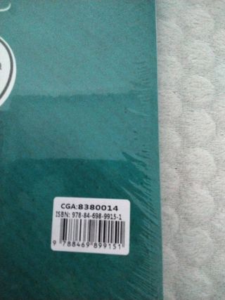Libro lengua anaya 3°