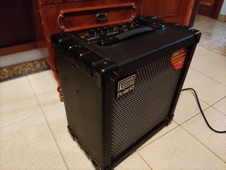 Amplificador de guitarra Roland cube 60