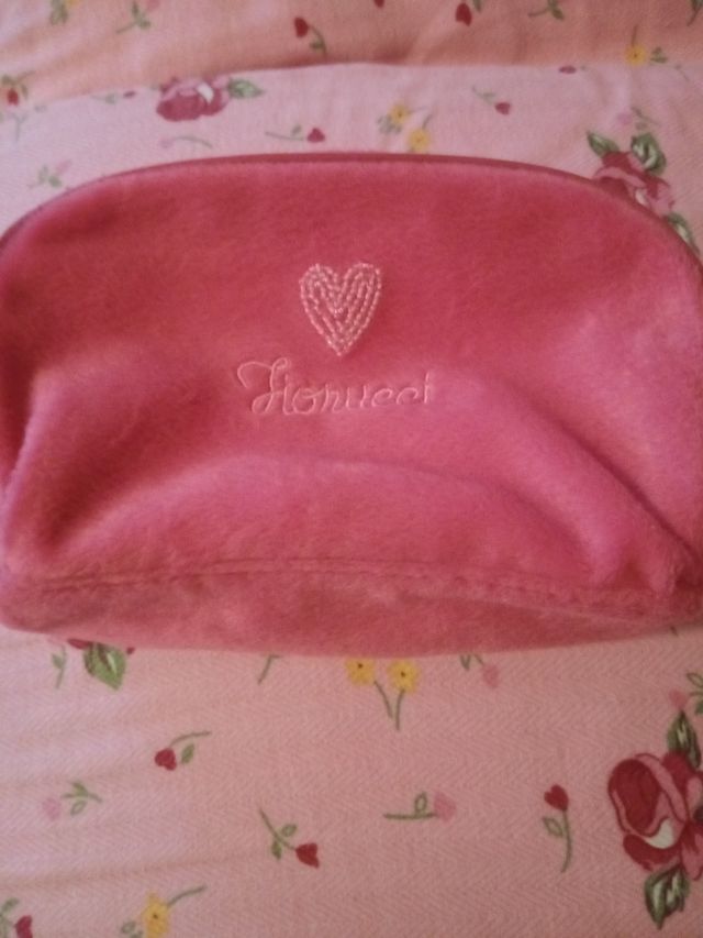 Busta porta trucchi Fiorucci