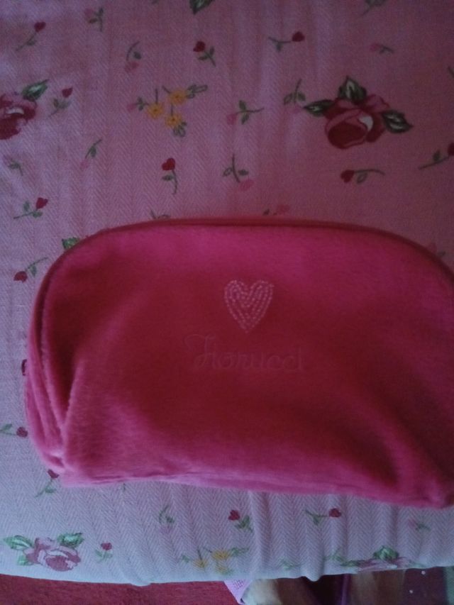 Busta porta trucchi Fiorucci