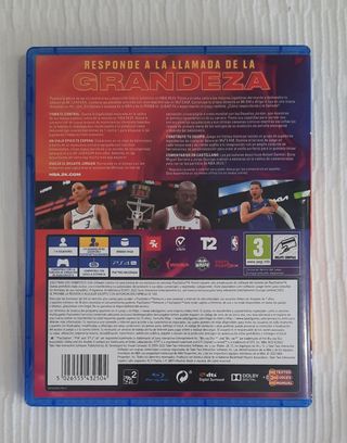 NBA 2K 23 - Ps4