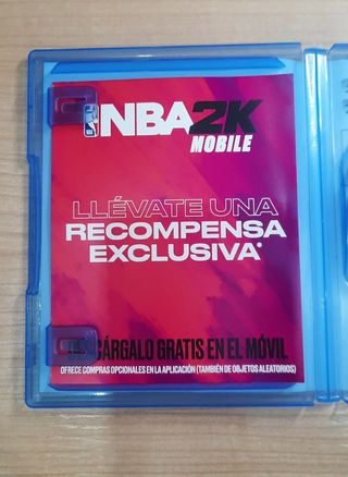NBA 2K 23 - Ps4