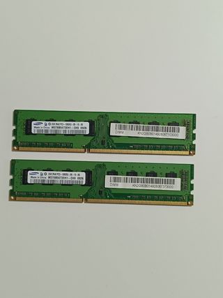 Memoria DDR3 