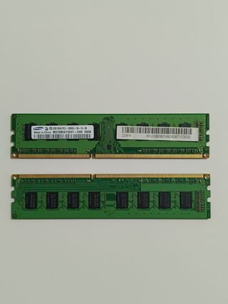 Memoria DDR3 