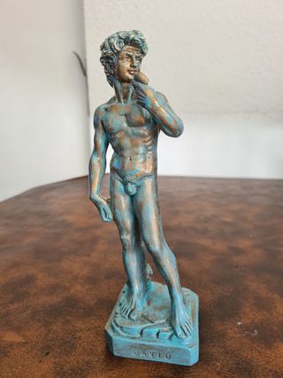 Figura Romana "David " Pequeña
