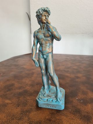 Figura Romana "David " Pequeña