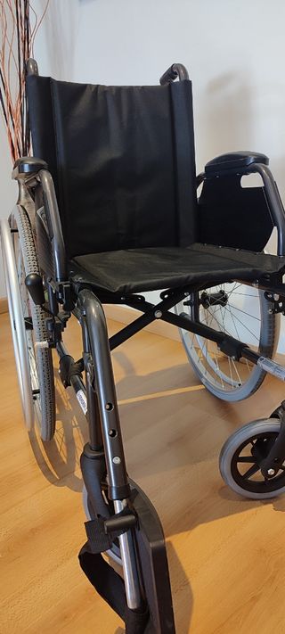 Silla de ruedas 