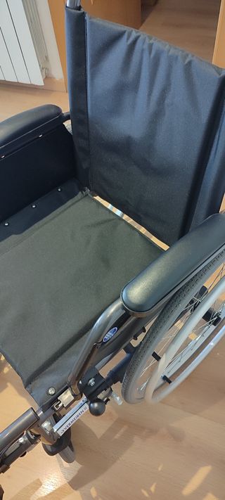 Silla de ruedas
