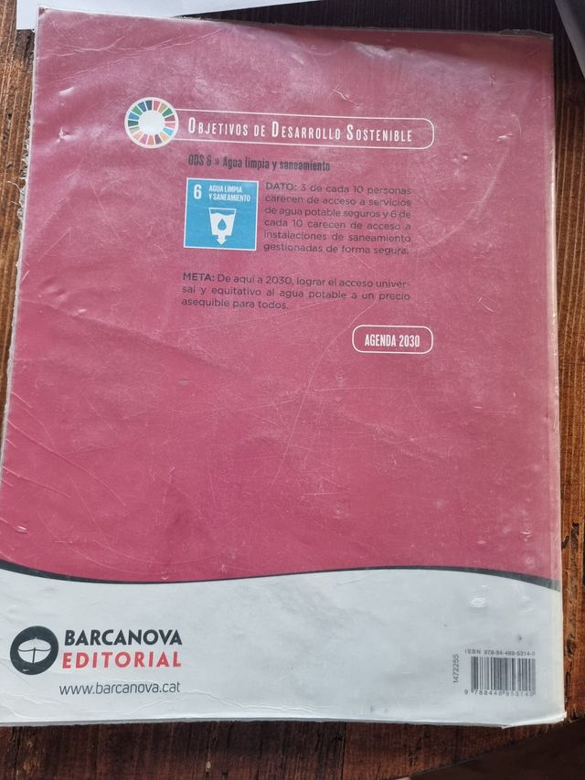 Lengua castellana 2º ESO