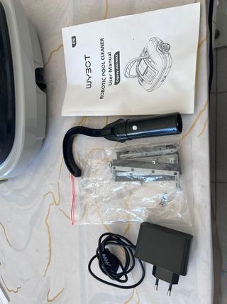 Wybot Osprey 200 MAX ,,, segundo mano como nuevo