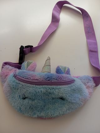 Riñonera niña