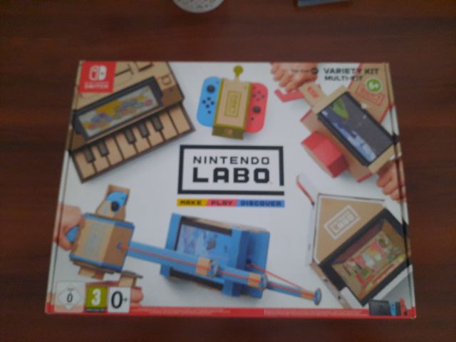 Nintendo labo Toy-Con 1