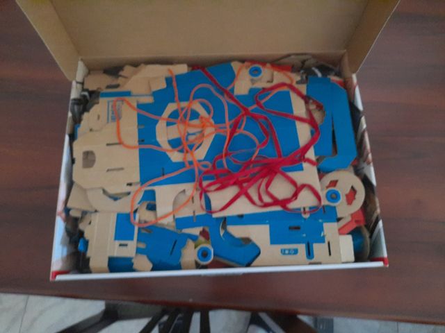 Nintendo labo Toy-Con 1