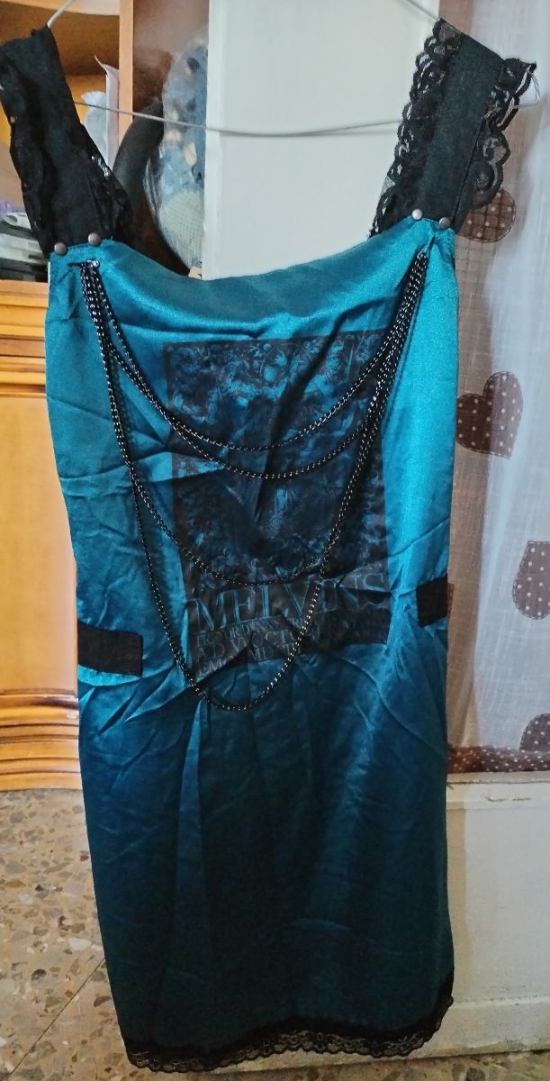 Abito corto imperial