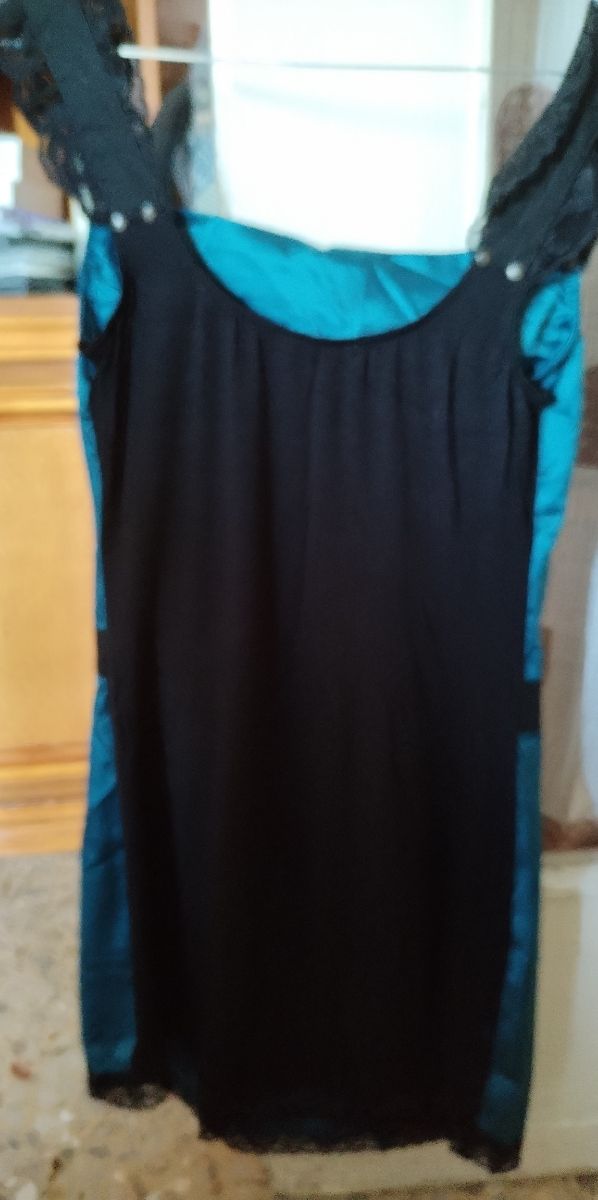 Abito corto imperial