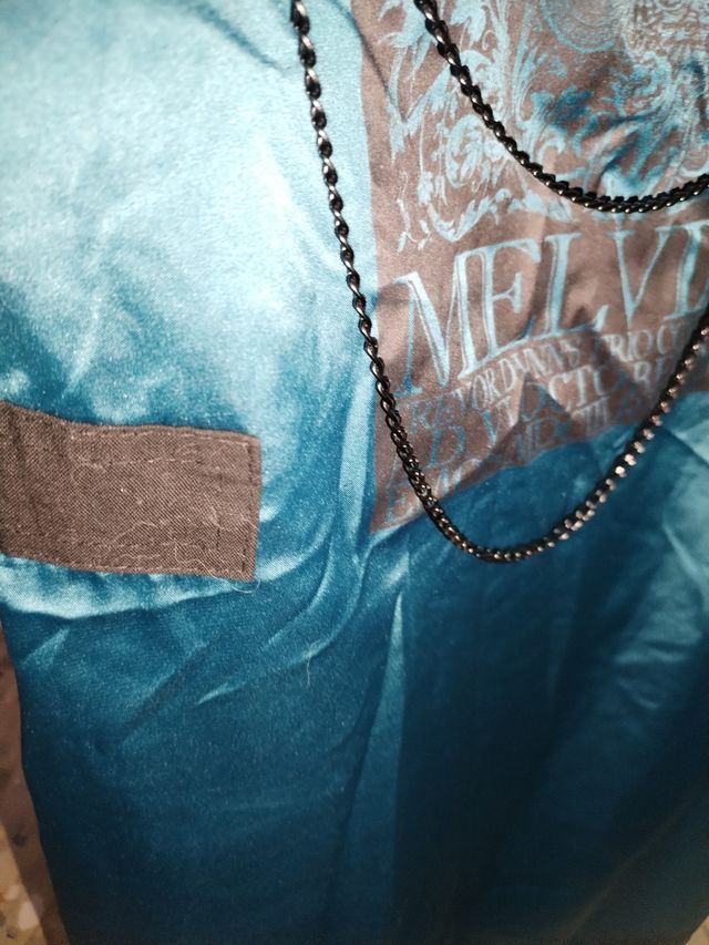 Abito corto imperial