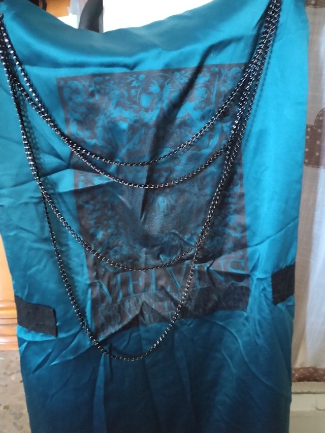 Abito corto imperial