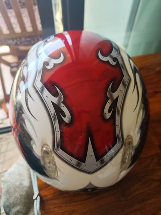 Casco Integral Shoei exclusivo
