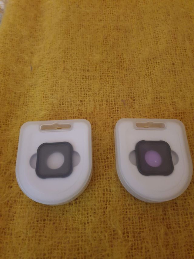FILTROS PARA GOPRO JSR STAR Y JSR NIGHT