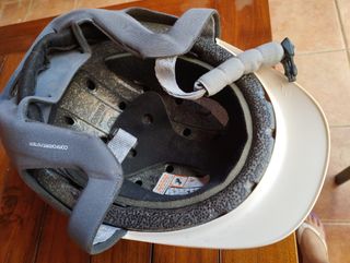 Casco equitación adulto