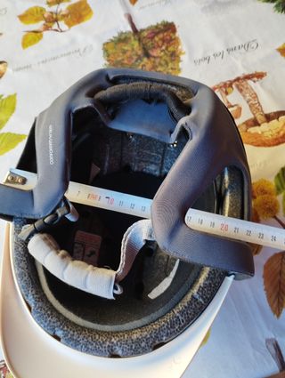 Casco equitación adulto