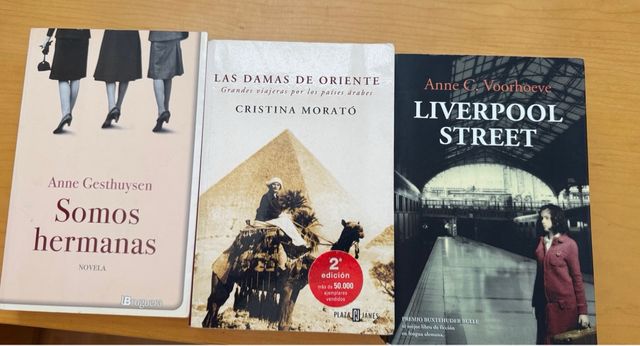 libros