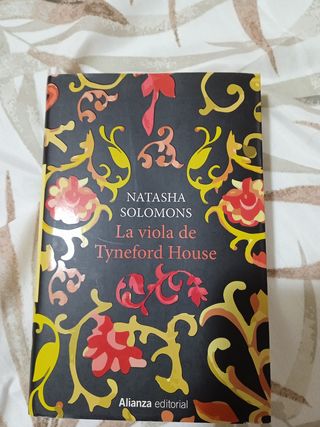 La viola de Tyneford House - Natasha S.