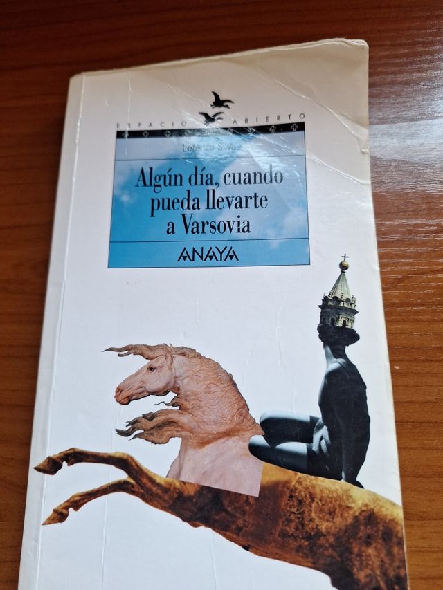 Algun día cuando pueda llevarte a Varsovia