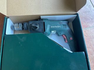 Taladro percutor METABO SBE 760 760W