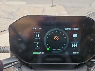 Zero SR/F Premium 15.3