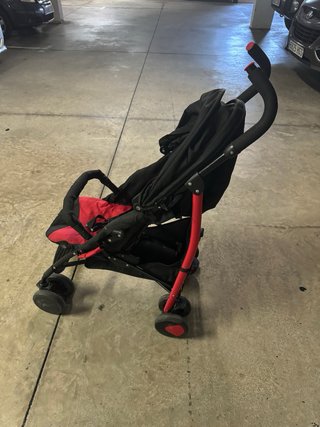 Silla paseo ligera Chicco