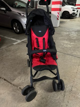 Silla paseo ligera Chicco