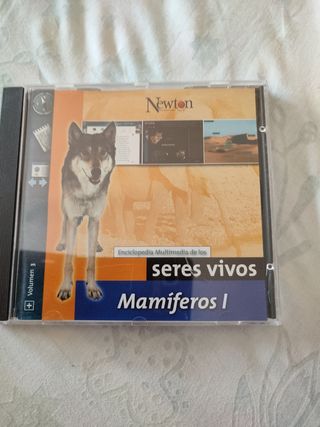 Enciclopedia de los seres vivos