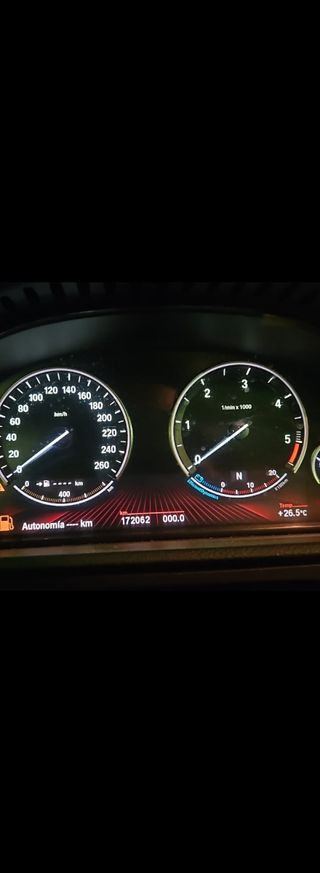 Despiece Bmw serie 5 GT f07