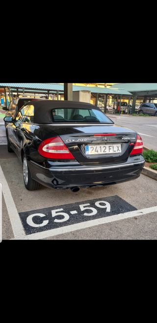 Mercedes-Benz  CLK 2006
