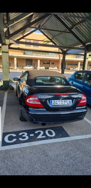 Mercedes-Benz  CLK 2006