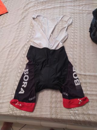 Pantaloncino ciclismo 