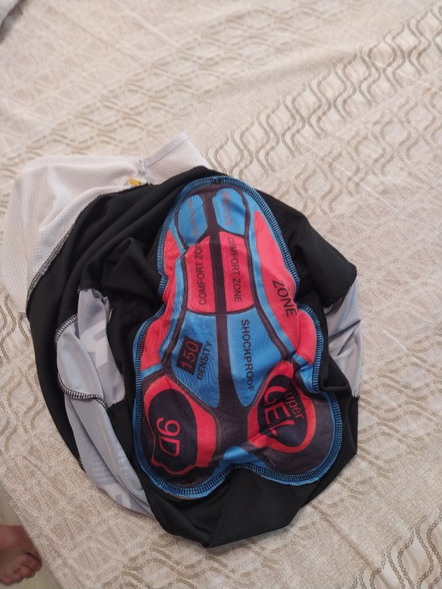 Pantaloncino ciclismo