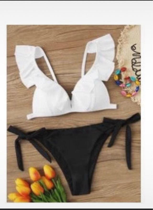 Set 3 pezzi di bikini 👙
