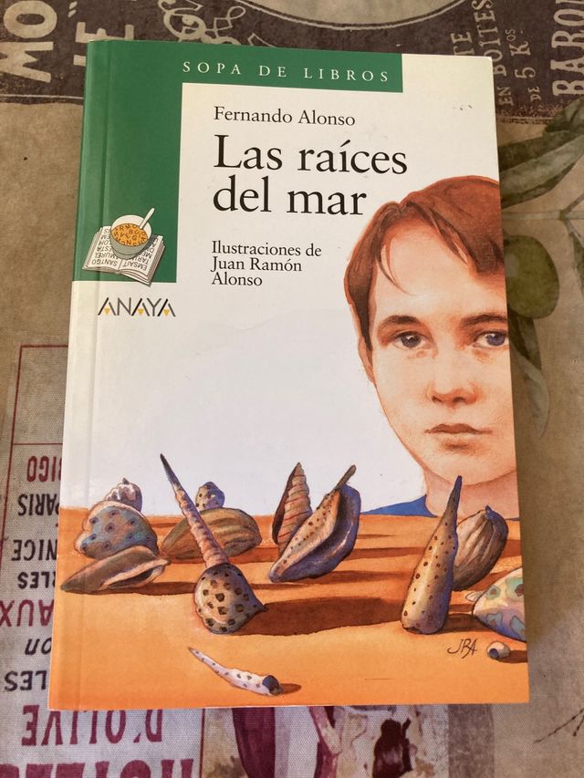 Las raíces de mar