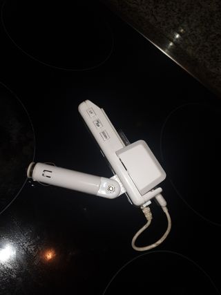 IPOD car adaptador
