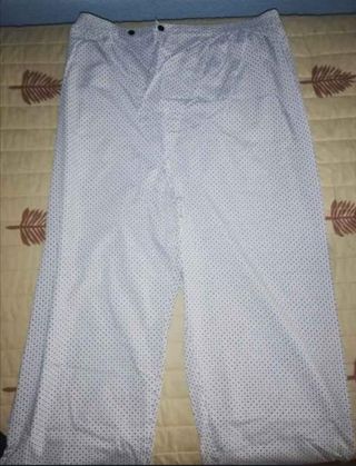 Pijama hombre verano