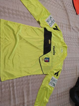 Maglia sportiva
