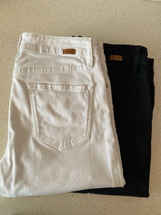 Pantalones massimo dutti mujer T.38