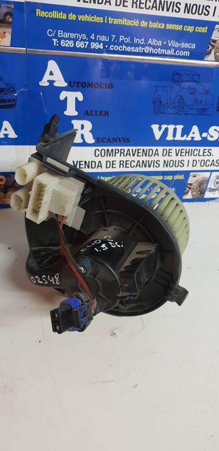 Motor de calefacción Renault Clio 2, 5D0220300