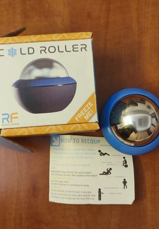 Bola de Masaje + Frio