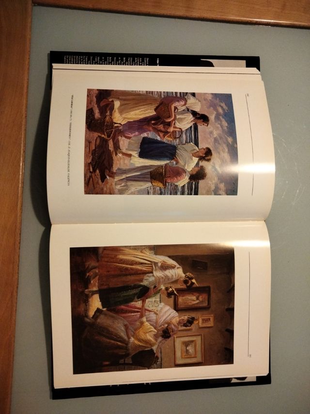 EL PINTOR JOSÉ LULL.