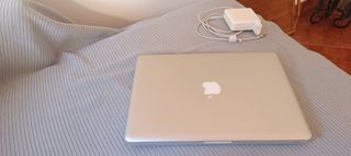 MACBOOK PRO 2012 2,9 GHz INTEL CORE i7