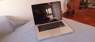 MACBOOK PRO 2012 2,9 GHz INTEL CORE i7