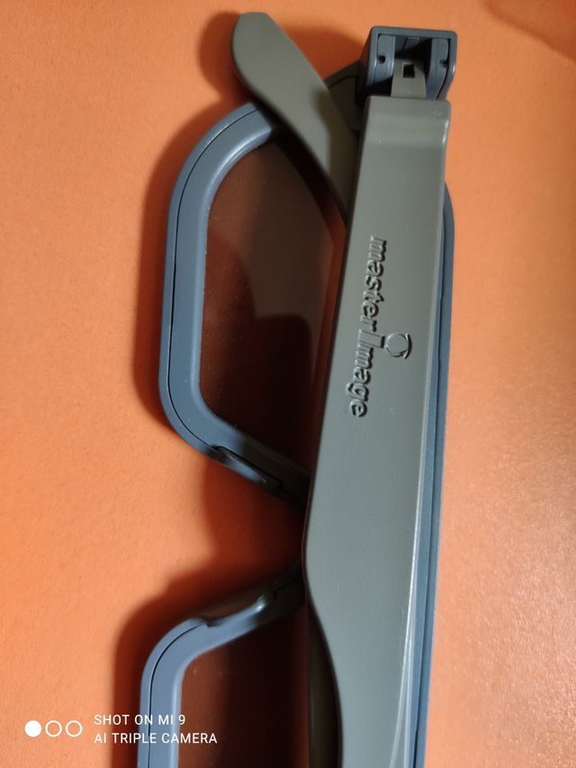 Gafas 3D.